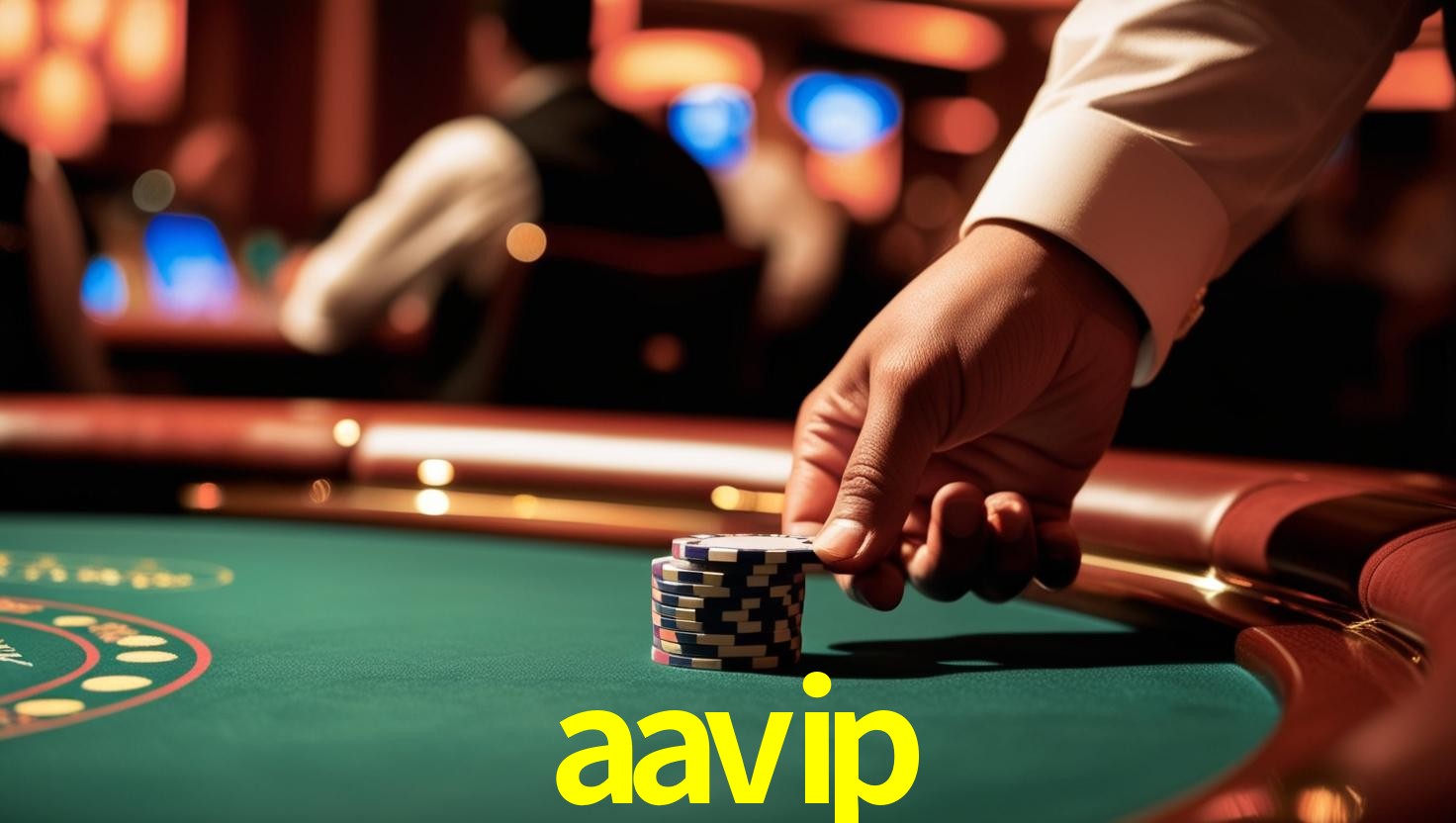 Cadastro Rápido AAVIP.COM